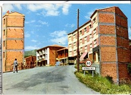 CP Espagne - UTRILLAS - Entrada Del Pueblo - N° 1 - Color. Viajado - Teruel
