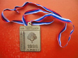 MEDAL.TEKSTILIJADA AREH.SVILA MARIBOR ,DITT MARIBOR.VELESLALOM - Sports D'hiver