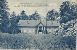 Camp De Beverloo    Pavillon Du Ministre De La Défence Nationale. - Hechtel-Eksel