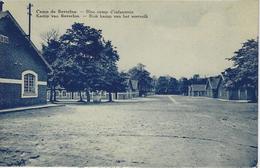 Camp De Beverloo      Bloc Camp D'infanterie   -   1932  Naar  Florenville - Hechtel-Eksel