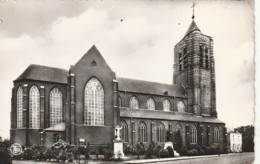 ***  ANVERS  ***  MOL  église  Timbrée TTB - Mol