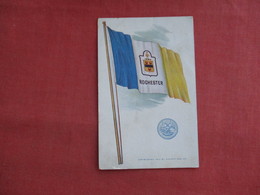 - New York > Rochester  City Flag  Ref 3121 - Rochester