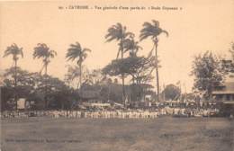 Guyane - Cayenne / 10 - Vue D'une Partie Du Stade Guyanais - Cayenne