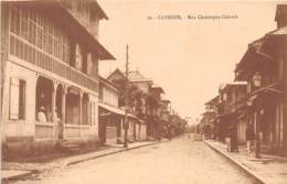 Guyane - Cayenne / 21 - Rue Christophe Colomb - Cayenne