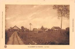 Guyane - Saint Laurent Du Maroni / 03 - La Gare - Saint Laurent Du Maroni