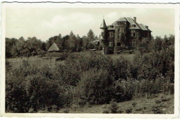 Environs De Florenville. Sentier Du Touring Club. Château D'Azy - Florenville