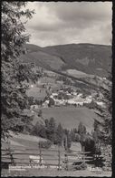 Austria - 8654 Fischbach - Sommerfrische - Ansicht Um 1957 - Mürzzuschlag