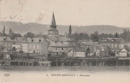76 - LE GRAND QUEVILLY - Panorama - Le Grand-Quevilly