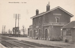 76 - LE GRAND QUEVILLY - La Gare - Le Grand-Quevilly