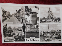 GERMANY / BARTH OSTSEE / 1961 - Barth