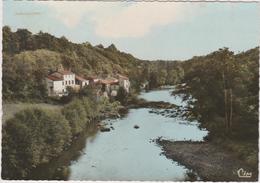 87 Bussiere-poitevine  Mas-sugeon Sur  Gartempe - Bussiere Poitevine