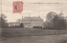 76 - LE GRAND QUEVILLY - Le Château - Le Grand-Quevilly