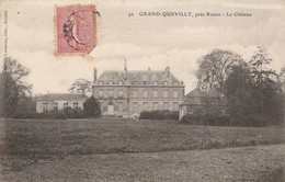 76 - LE GRAND QUEVILLY - Le Château - Le Grand-quevilly