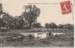 76 - LE GRAND QUEVILLY - La Grande Mare - Le Grand-Quevilly