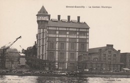 76 - LE GRAND QUEVILLY - La Centrale Electrique - Le Grand-Quevilly