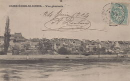 Carrières-sous-Poissy : Carrières-St-Denis - Vue Générale - Carrières-sur-Seine