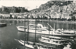 MONACO - N° 1506 - LE PORT ET LA CONDAMINE - La Condamine