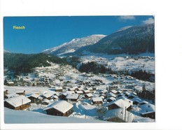 21292 -  Fiesch Ernergalen Winter ( Format 10 X 15 ) - Fiesch