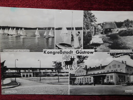 GERMANY / GUESTROW - GÜSTROW / 1962 - Guestrow