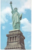 CARTOLINA NUOVA - Statue Of Liberty