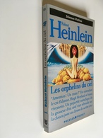 POCKET S. F. N° 5101   LES ORPHELINS DU CIEL   Robert HEINLEIN   155 Pages - 1981 - Tbe - Presses Pocket