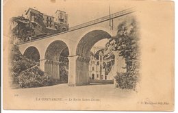 L20J412 - La  Condamine - Le Ravin De Ste Dévote  - ND N°511 - Carte Précurseur - La Condamine