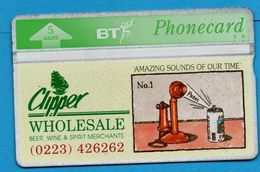 UNITED KINGDOM  Magnetic Phonecard  Landis & Gyr - MINT - BT Algemene Uitgaven