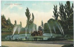 Nijmegen - Hunnerpark - Uitgever I.I. Glaser - 1917 - Nijmegen