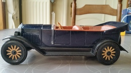 Stahlberg /Emek Volvo Jacob Roadster OV 4 1927 1/25 - Altri & Non Classificati