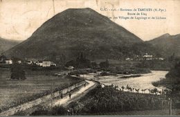 ENVIRONS DE TARDETS ROUTE DE LICQ - Arthez De Bearn