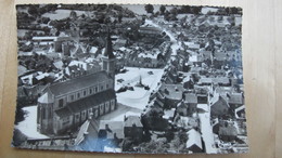 ATHIS. Vue Aérienne. L'Eglise Et Vue Générale Vers Flers. - Athis De L'Orne