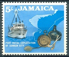 Jamaïque - 1964 - Yt 237/239 - Série Courante - * Charnière - Jamaica (...-1961)