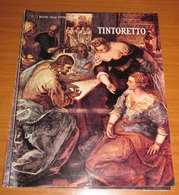 I MAESTRI DELLA PITTURA ITALIANA TINTORETTO - Kunst, Design