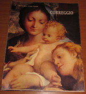 I MAESTRI DELLA PITTURA ITALIANA CORREGGIO - Arte, Design, Decorazione