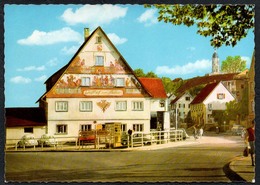 C1434 - TOP Ochsenhausen - Restaurant Gaststätte Zum Adler - Cramer - Biberach