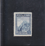 CITADELLE D'ANKARA / NEUF SANS GOMME / 10 Gr. BLEU / N° 703 YVERT ET TELLIER 1926 - Unused Stamps