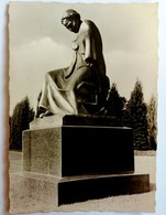 #496  Soviet War Memorial In Treptower Park - BERLIN, GERMANY - Postcard - Treptow