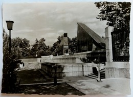 #496  Soviet War Memorial In Treptower Park - BERLIN, GERMANY - Postcard - Treptow