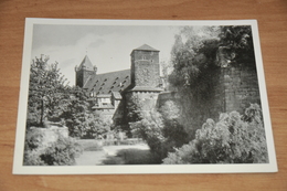 7089-  NÜRNBERG,  BURGGRABEN MIT KAISERSTALLUNG - Nuernberg