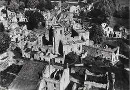 Oradour Sur Glane - Vue Aérienne Du Village Détruit Le 10 Juin 1944 - Oradour Sur Glane
