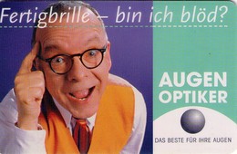 TARJETA TELEFONICA DE ALEMANIA. Optometrista 5 - Radio Publicidad. R0003 04.99 (430) - R-Series : Regionali