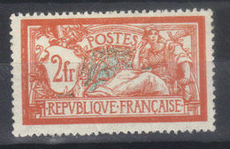 FRANCE    N° 145*  (1907) - Nuevos
