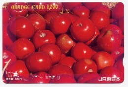 Pomme Apple  Fruit  Carte Card Karte R388 - Alimentation