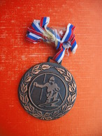 Skiing Medal JUGOSLAVIJA(SLOVENIJA).Javornik - Sports D'hiver