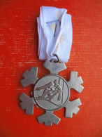 Skiing Medal (SLOVENIJA).Javornik.1.memorial Jozeta Rozman - Invierno