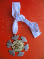 Skiing Medal (SLOVENIJA).Javornik.1.memorial Jozeta Rozman - Winter Sports