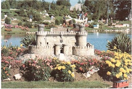 MINIATURE WORLD MANZANARES EL REAL CASTLE - Ciudad Real