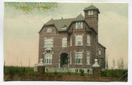 CPA - Carte Postale - Belgique - Brée - Villa - 1921 (SV6822) - Bree