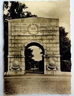 #497  Soviet War Memorial In Treptower Park - BERLIN, GERMANY - Postcard - Treptow