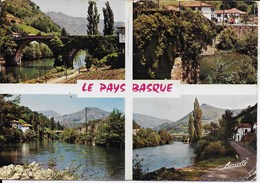 Pays Basque - Charme Et Douceur Du Pays Basque Du Coté De Bidarray - Bidarray